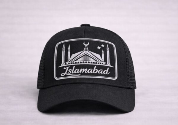 Islamabad Trucker Hat